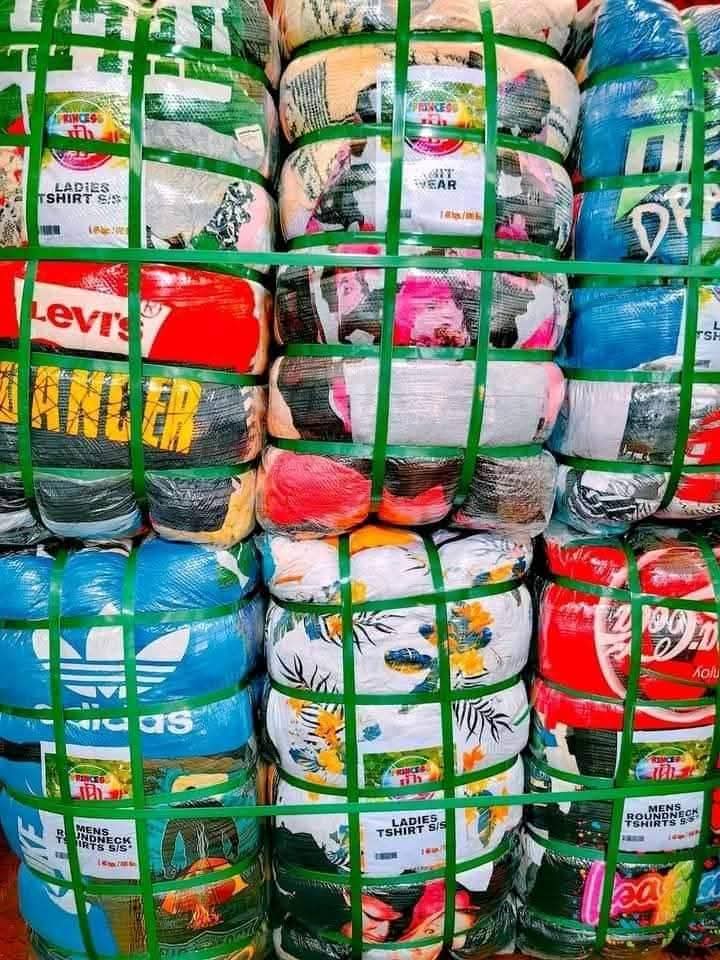 Balo la nguo za watoto