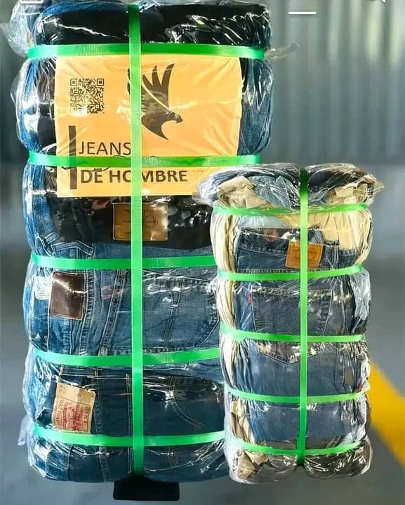 Soko la mitumba Dar es Salaam