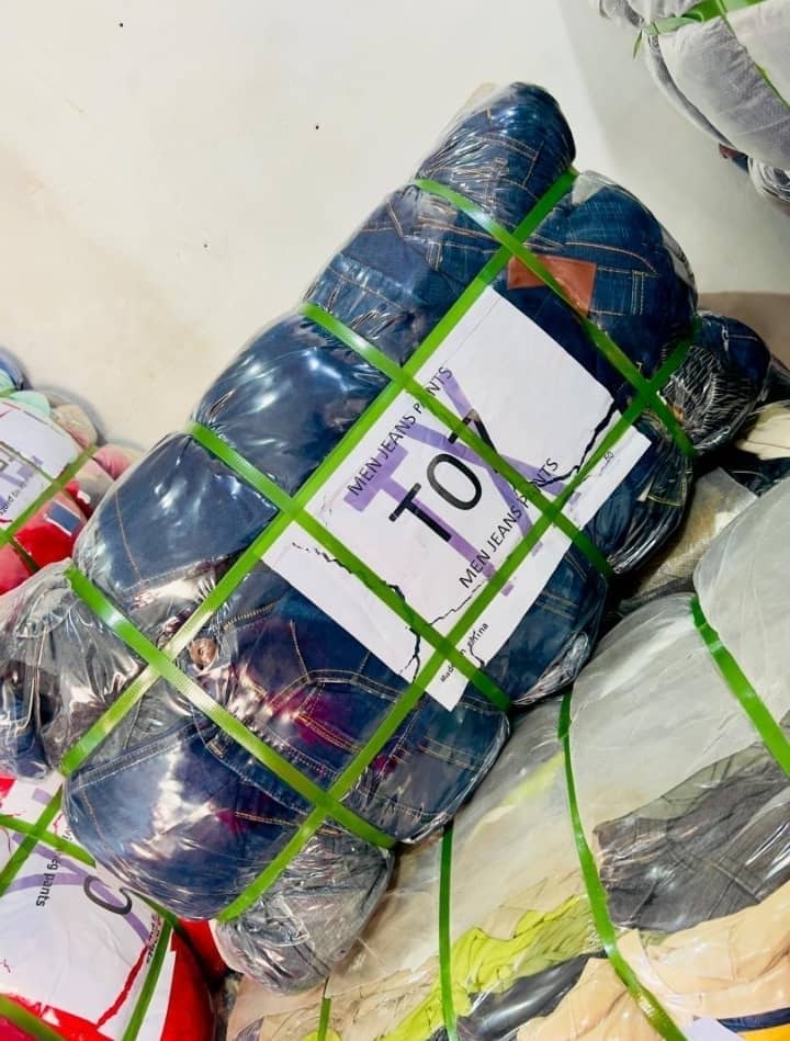 Bishara ya mashati ya mtumba