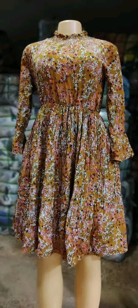 Chimbo la magauni ya mtumba