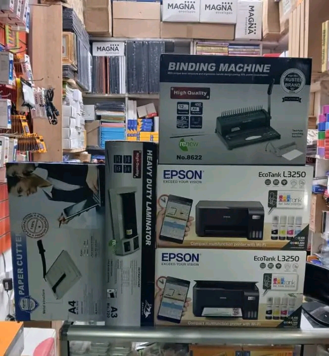 Faida ya biashara ya stationery