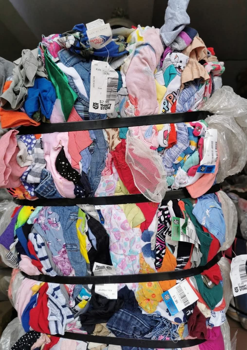 Nguo za mtumba karume