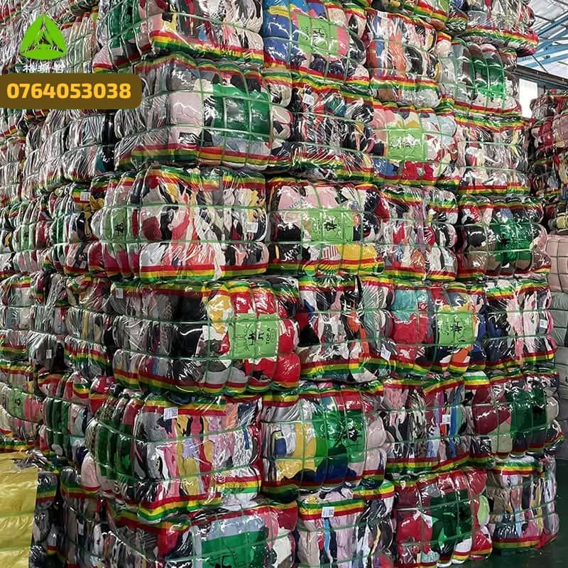 Wauzaji wa mabalo ya mitumba original