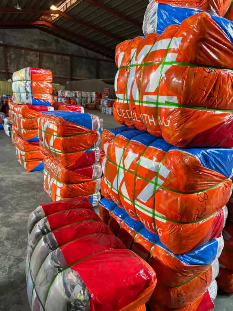 Epuka Udanganyifu Unaponunua Nguo za Mtumba Dar es Salaam