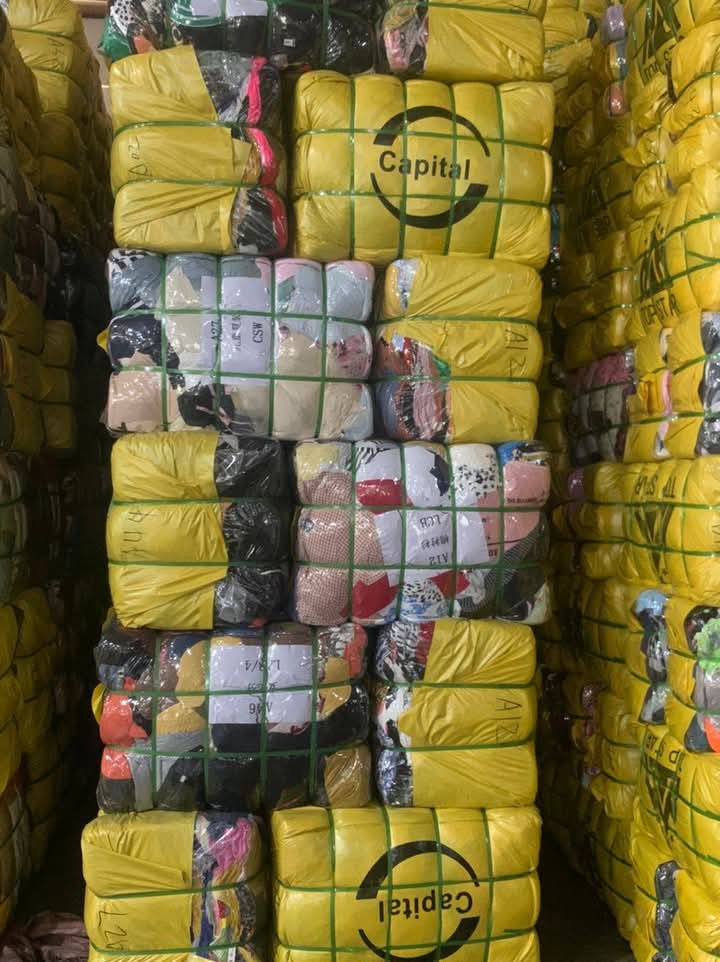 Mbinu za Kuuza Nguo za Mitumba dar es salaam