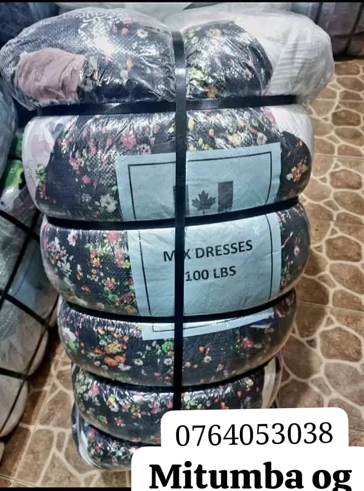 Jinsi ya kupata nguo za mtumba Bora Dar es Salaam