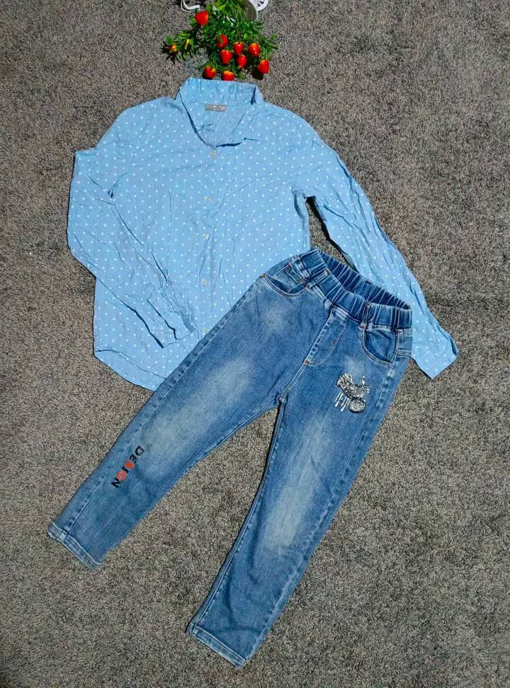 Nguo za Watoto za Mitumba Mwongozo wa Mafanikio