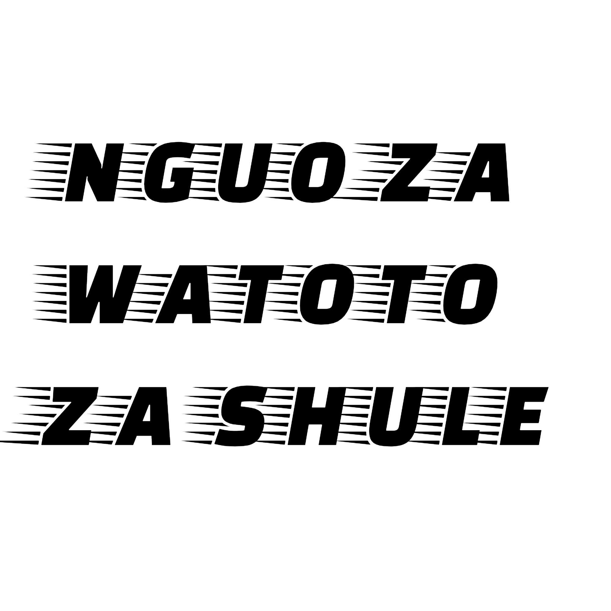 BIASHARA YA NGUO ZA WATOTO ZA SHULE